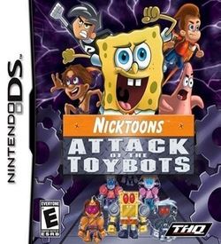 1659 - Nicktoons - Attack Of The Toybots ROM